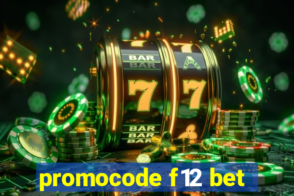 promocode f12 bet