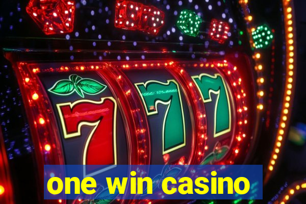 one win casino