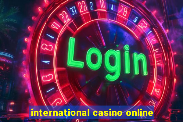 international casino online