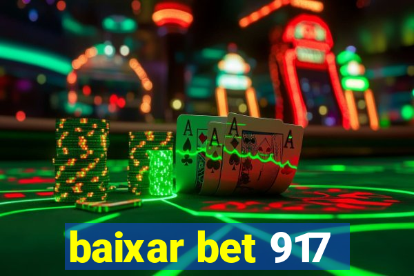 baixar bet 917