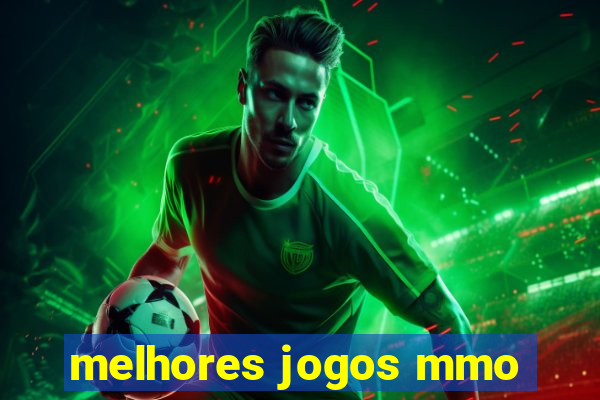 melhores jogos mmo