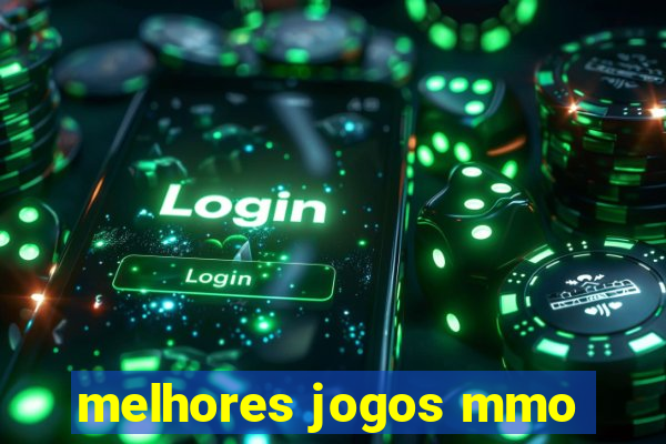 melhores jogos mmo