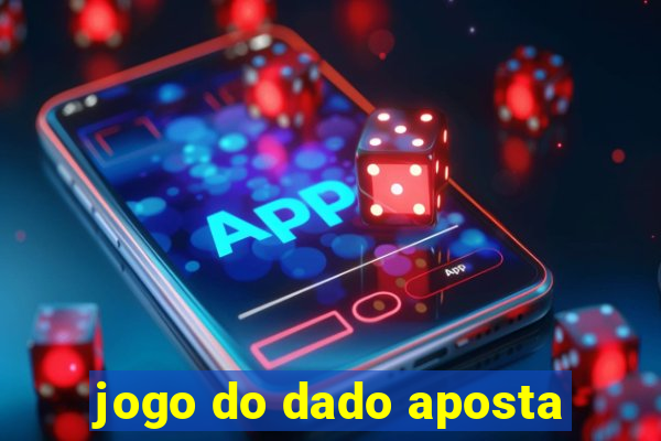 jogo do dado aposta