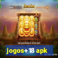 jogos+18 apk