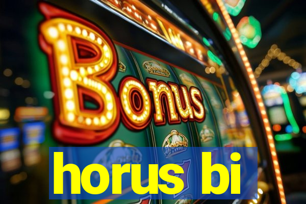 horus bi