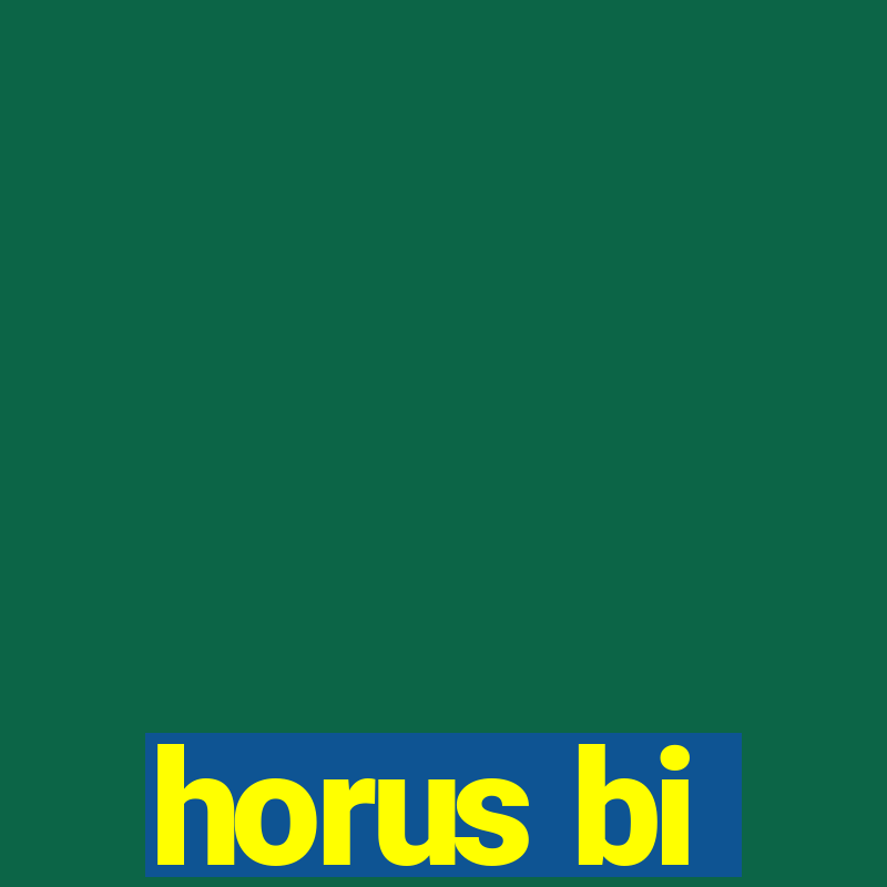 horus bi