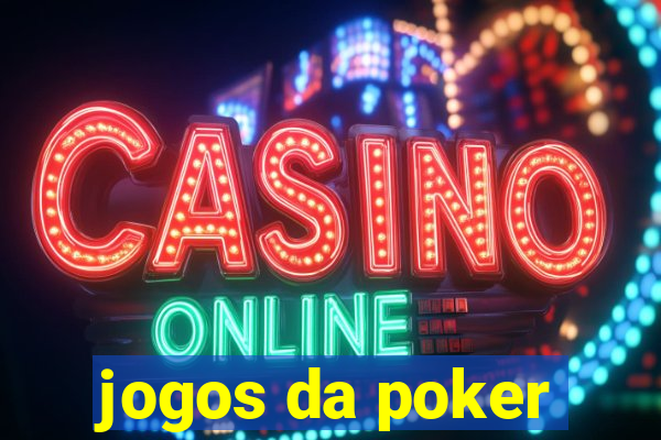 jogos da poker