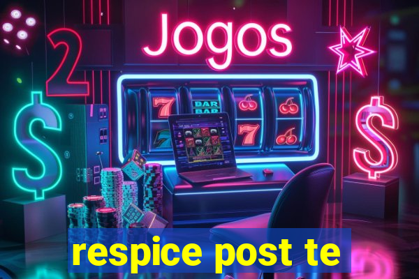 respice post te