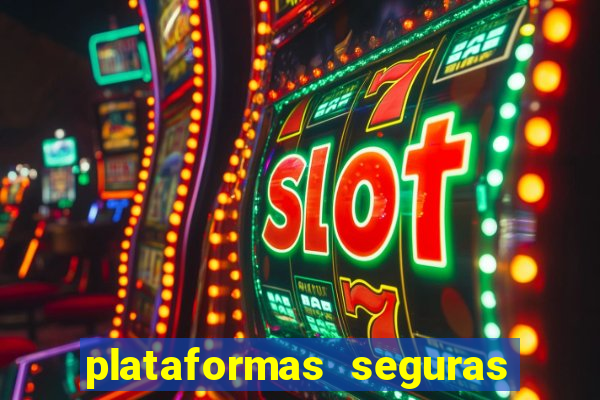 plataformas seguras de jogos