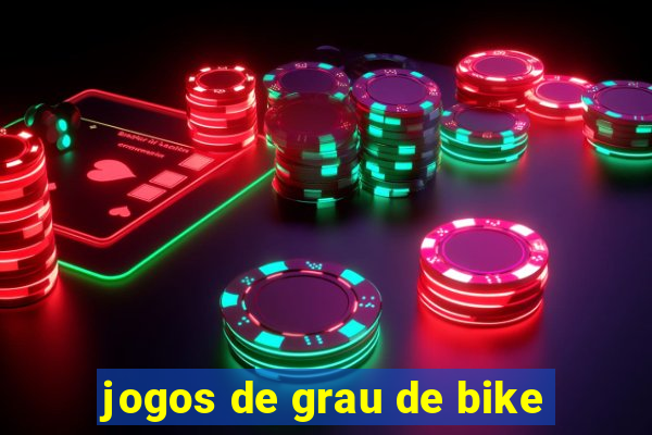 jogos de grau de bike