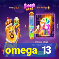 omega 13