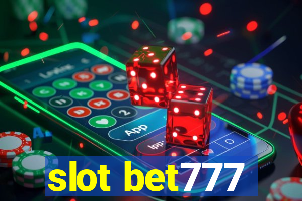 slot bet777