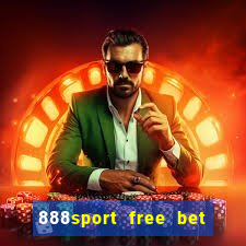 888sport free bet no deposit bonus