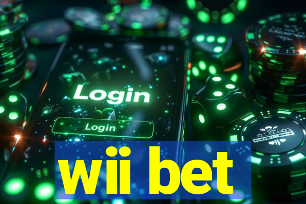 wii bet