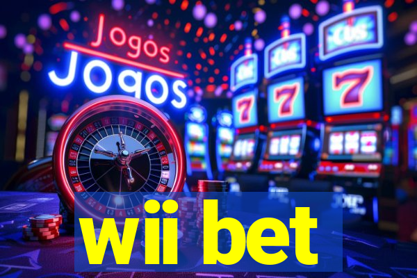 wii bet