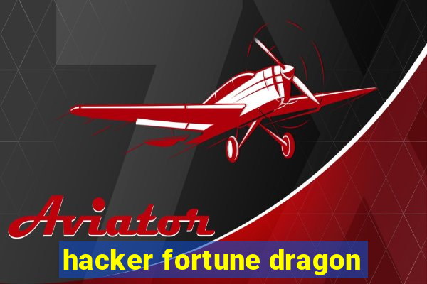 hacker fortune dragon