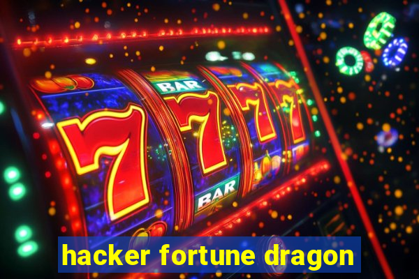 hacker fortune dragon