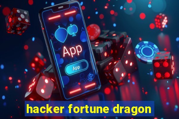 hacker fortune dragon