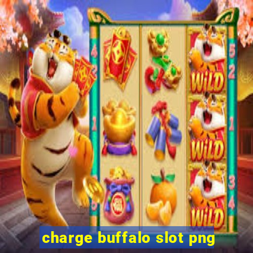 charge buffalo slot png