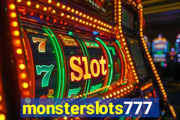 monsterslots777