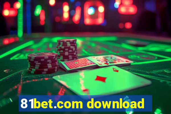 81bet.com download