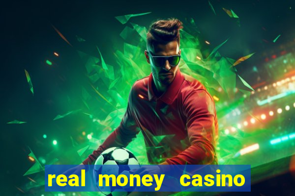 real money casino games online