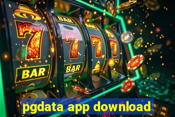 pgdata app download