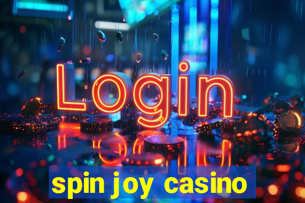 spin joy casino