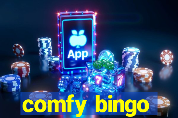 comfy bingo