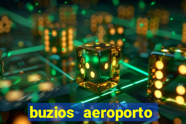 buzios aeroporto santos dumont