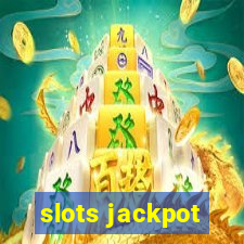 slots jackpot