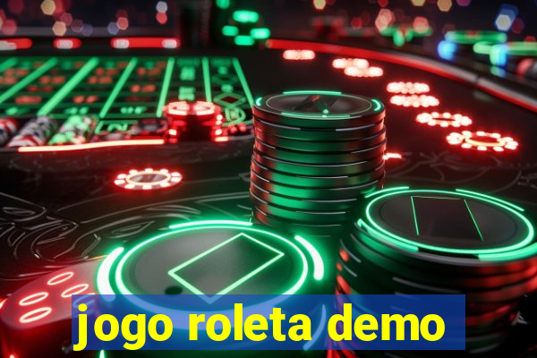 jogo roleta demo