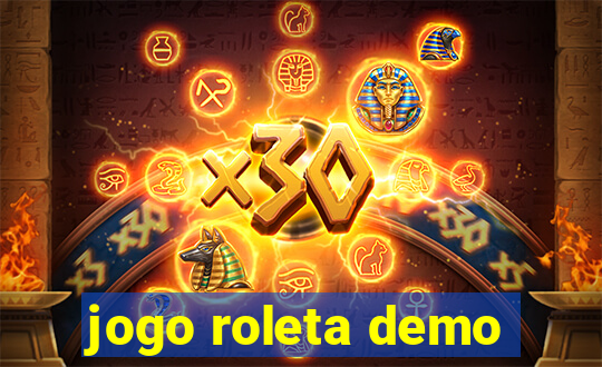 jogo roleta demo