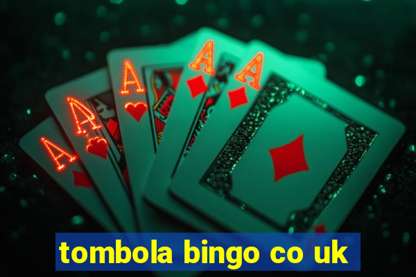 tombola bingo co uk