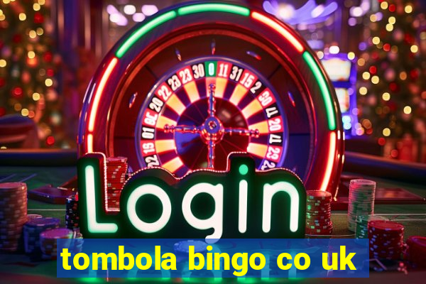 tombola bingo co uk