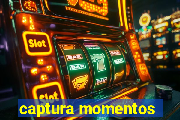 captura momentos