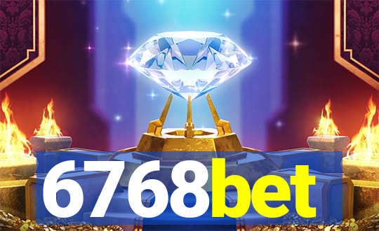 6768bet