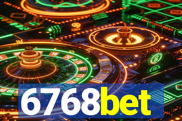 6768bet