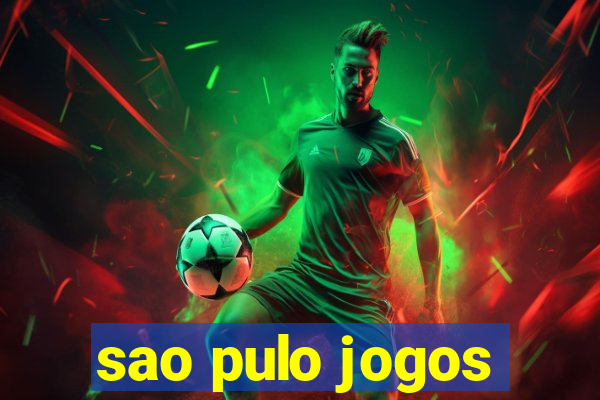 sao pulo jogos