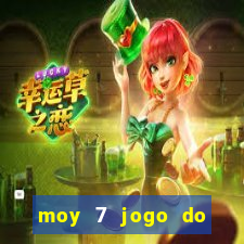 moy 7 jogo do mascote virtual