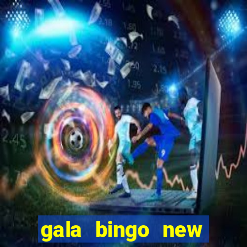 gala bingo new hall lane preston