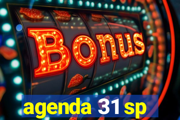 agenda 31 sp