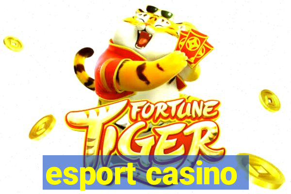 esport casino