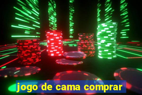 jogo de cama comprar