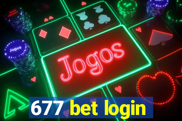 677 bet login