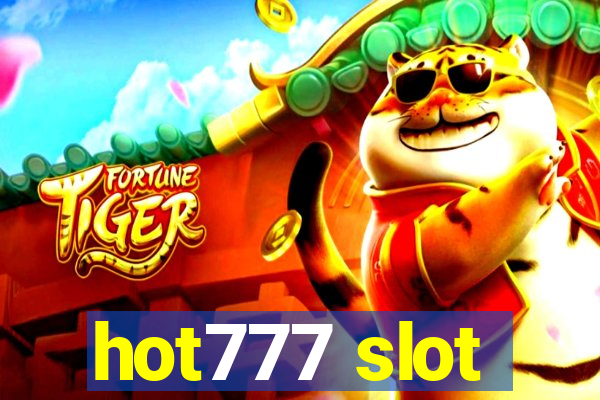 hot777 slot