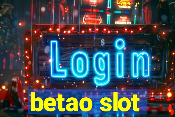 betao slot