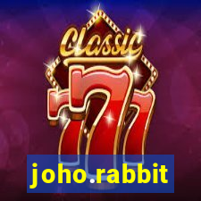 joho.rabbit