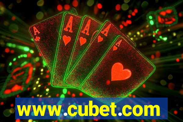 www.cubet.com