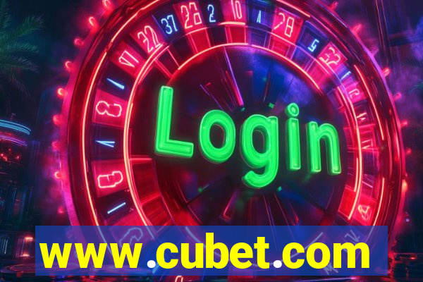 www.cubet.com